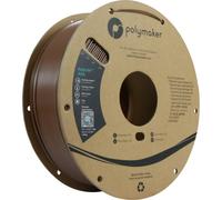 Filamento ASA Polymaker PolyLite PF01032 Marrón 1,75 mm Alta Resistencia UV