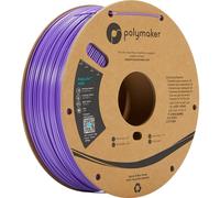 Filamento ASA Polymaker PolyLite Violeta 1,75 mm Alta Resistencia UV y Calor