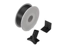 Filamento BambuLab PA6-CF de 0,5 kg for impresión 3D: filamento de nailon 6 PA6 reforzado con fibra de carbono. distintivo