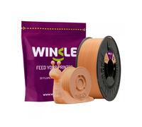 Filamento beige winkle pla - hd - 1.75mm - imprsora 3d - 1 kg