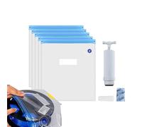 Filamento Bolsa De Vacío - Bolsas De Almacenamiento De Vacío Filamento | Limpieza De La Protección De La Bolsa Sellado De Secado Del Polvo Y El Agua Para Filamennt De Impresora Con Clips De Sellado P