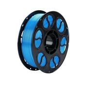 Filamento brillante for impresora 3D hecho de PLA, 1,75 mm, filamento for impresora 3D de Halloween, carrete de 1 kilogramo.