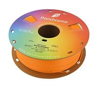 Filamento Satinado Panchroma De 1.75mm Para Impresora 3D, Naranja 1kg - CA05005