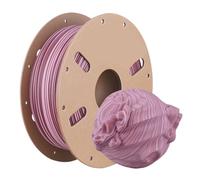 Filamento compatible con RYONE PLA Speed Matte Rock Rainbow Color for impresión 3D. Multicolor disponible. Velocidad máxima: 500 mm/s. 1 kg/bobina(Grand Canyon)