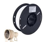 Filamento de alta velocidad, filamento de seda 1,75, filamento de alta velocidad, carrete de 1,75 mm de 1 kg para la mayoría de impresoras, sin enredos, enlace fuerte para la mayoría de las impresoras