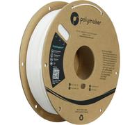 Filamento de Apoyo Polymaker PolySupport Blanco 1,75 mm Fácil Retirada Resistente