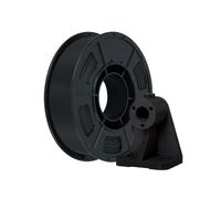 Filamento de fibra carbono nailon 300G TPU-95A/PLA/PA 1,75 mm, negro, compatible con la mayoría las impresoras FDM(PA Nylon CF)