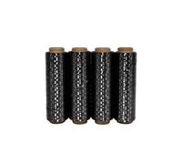 Filamento de fibra de carbono de 1 pieza: 1K a 24K for investigación y experimentos científicos, longitudes continuas disponibles(1m - 1K Fiber)