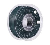 Filamento de fibra de carbono PETG de 1,75 mm, 1 kg, alta resistencia y hardcore textured 3D, +/-0,03 mm de precisión, resistente al calor y al desgaste para piezas funcionales y prototipos (verde