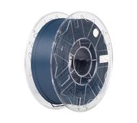 Filamento de fibra de carbono PETG de 1,75 mm, 1 kg, alta resistencia y textura dura 3D, +/-0,03 mm de precisión, resistente al calor y al desgaste para piezas funcionales y prototipos (azul oscuro)