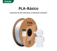 eSUN PLA Basic Light Blue - 1,75 mm / 1000 g