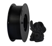 Filamento de impresión 3D - Material para impresora 3D | Estabilidad dimensional de 1,75 mm y fuerte adhesión Accesorios de bobina para laboratorio, hobby, hogar, industria, prototipos, modelado y la