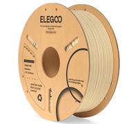 Filamento de Impresión 3D PLA 1.75mm 1Kg (Beige) - ELEGOO