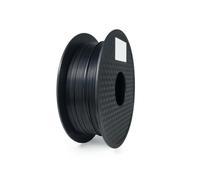 Filamento de impresión 3D POM alta precisión 1,75 mm for bolígrafos e impresoras FDM filamento de impresión 3D(Black)