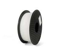Filamento de impresión 3D POM alta precisión 1,75 mm for bolígrafos e impresoras FDM filamento de impresión 3D(White)
