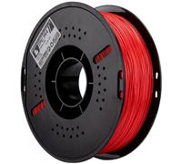 Filamento de impresión 3D TPU de 175 mm y 1 kg (rojo) - ELEGOO