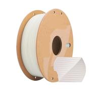 Filamento de impresora 3D, 1,75mm, 0,75KG, peso ligero, filamento de TPU 3D, Compatible con Bambu Lab, Material de avión de espuma 3D, filamento de TPU-LW(BROWN)