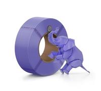 Filamento de impresora 3D Bambu Lab, filamento de impresión 3D PLA de 1.75 mm Precisión dimensional +/- 0,03 mm, impresión rápida RFID PLA, sin deformaciones y enredos, material de impresión 3D 1 kg