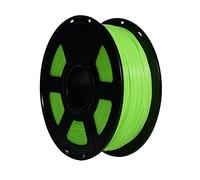 Filamento De Impresora 3D Filamento De PLA 1.75 Mm Filamento De PLA No Enredado 1 Kg Material De Impresión De Carrete Precisión Dimensional + / - 0.03 Mm Adecuado Para Impresora 3D FDM, P(Color:verde)