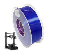 Filamento de impresora de seda,filamento de seda | Filamento bicolor para impresora | Cambio de color brillante de material de impresión de filamento de impresión de enlace fuerte progreso