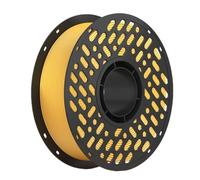 Filamento de seda 1.75m m la impresora del PLA 1KG for los materiales ricos alambre colores impresión laboratorio(Golden)