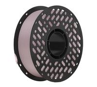 Filamento de seda 1.75m m la impresora del PLA 1KG for los materiales ricos alambre colores impresión laboratorio(Peach milk pink)