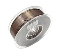 Filamento de seda de alimentación sin esfuerzo para impresoras 3D, tamaño estándar de 1 75 mm, para varios usos (oro oscuro)