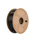 Filamento de TPU flexible de 1,75 mm, TPU 95A, for impresora 3D, bobina de 1 kg (2,2 lb), material de impresión 3D TPU 95A for impresoras 3D.(Black)