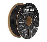 Filamento ELEGOO PETG Pro 1.75mm Negro 1kg