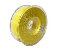 Filamento excepcional con acabado similar a la seda perfectamente adecuado para todas tus necesidades de impresión FDM (amarillo)