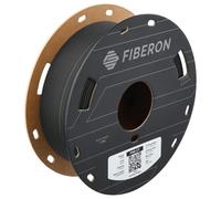 Filamento Fiberon PA6-CF20 De 1.75mm Para Impresora 3D, Negro 0.5kg - FG03001