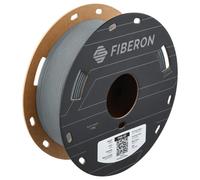 Filamento Fiberon PA6-GF25 De 1.75mm Para Impresora 3D, Gris 0.5kg - FG02001