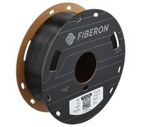 Filamento Fiberon PETG-ESD De 1.75mm Para Impresora 3D, Negra 0.5kg - FB03001