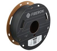 Filamento PETG reforzado carbono Polymaker Fiberon PETG-rCF08 Negro 1,75 mm Alta Rigidez