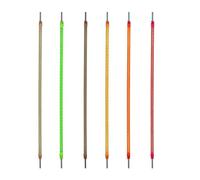 Filamento Flexible Led 6 Uds Led 3V 185Mm 145Mm 95Mm 60Mm Azul Rojo Verde Piezas De Bombilla Edison Accesorios De Filamento Flexible Led Flexible Accesorios De Fuente De Luz,Red,38Mm - 6 Piezas