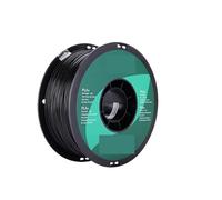 Filamento for impresora 3D PLA+ 1,75 mm Precisión dimensional +/- 0,03 mm, carrete de 1 kg (2,2 libras) Material de impresión 3D for impresoras 3D Impresora 3D Filamento(Nero)