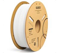 Filamento Impresión 3D PLA+ 1.75mm 1Kg (Blanco) - ELEGOO