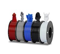 Filamento Impresora 3d Filamento PLA de colores mezclados de 5 kg, 1 kg, 1,75 mm