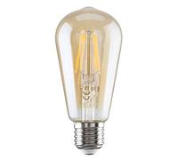 Filamento LED E27 ST58 6 W 510 Lm 2700 K Ø5,8 cm