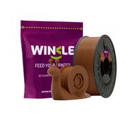 Filamento marron acacia winkle pla - hd - 1.75mm - impresora 3d - 1 kg