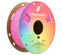 Filamento Matte Panchroma 1.75mm Para Impresora 3D, Rosa Loto 1kg - CA04002
