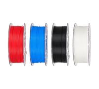 Filamento Mavaol Hyper PLA 1,75 mm Alta fluidez Material de impresión 3D de alta velocidad Carrete de extrusión estable Dimensional 1 kg (2,2 lb) Precisión +/-0,03 mm Estándar 4