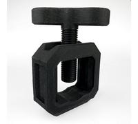 Filamento Nylon PA12 GF15 Fiberlogy PA12-15GF-BLACK-175-050 Negro 1,75 mm Resistencia Química