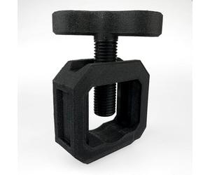 Filamento Nylon PA12 GF15 Fiberlogy PA12-15GF-BLACK-175-050 Negro 1,75 mm Resistencia Química