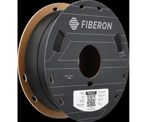 Filamento PA12 Carbono Polymaker Fiberon FG04001 Negro 1,75 mm Bajo Absorción