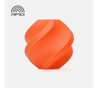 Filamento PA6-GF Bambu Lab N08-R0 Naranja 1,75 mm Resistente Químicos Alta Temperatura