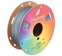 Filamento Panchroma Satin PLA De 1.75mm Para Impresora 3D, Gris 1kg - CA05004