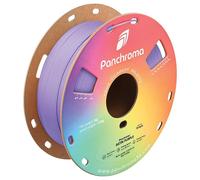 Filamento Panchroma Satin PLA De 1.75mm Para Impresora 3D, Morado 1kg - CA05007