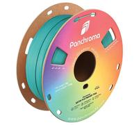 Filamento Panchroma Satin PLA De 1.75mm Para Impresora 3D, Teal 1kg - CA05006