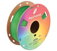 Filamento Panchroma Satin PLA De 1.75mm Para Impresora 3D, Verde 1kg - CA05003
